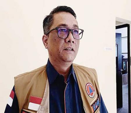Kepala Badan Penanggulangan Bencana Daerah dan Pemadam Kebakaran (BPBD Damkar) Riau M Edy Afrizal (foto/int)